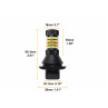Becuri LED combinate cu semnalizare - 20W, 12V - LU27-LU29 - Изображение 5 - Sellzone.bg Becuri LED combinate cu semnalizare - 20W, 12V - LU27-LU29 - Изображение 5