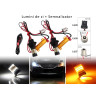 Becuri LED combinate cu semnalizare - 20W, 12V - LU27-LU29 - Изображение 1 - Sellzone.bg Becuri LED combinate cu semnalizare - 20W, 12V - LU27-LU29 - Изображение 1