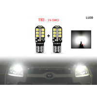 Becuri LED universale cu diode T10 - 10W, 12V - LU30 - Sellzone.bg Becuri LED universale cu diode T10 - 10W, 12V - LU30