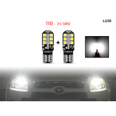 Becuri LED universale cu diode T10 - 10W, 12V - LU30 - Sellzone.bg Becuri LED universale cu diode T10 - 10W, 12V - LU30