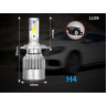 Becuri faruri LED seria H4 C6 - LU40 - Изображение 1 - Sellzone.bg Becuri faruri LED seria H4 C6 - LU40 - Изображение 1