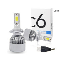 Becuri LED auto H7 seria C6 - LU41 - Sellzone.bg Becuri LED auto H7 seria C6 - LU41