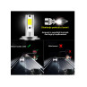 Becuri auto faruri LED H8 H9 H11 Seria C6 - LU42 - Изображение 3 - Sellzone.bg Becuri auto faruri LED H8 H9 H11 Seria C6 - LU42 - Изображение 3