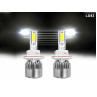 Faruri auto becuri LED H13 9008 seria C6 - LU43 - Изображение 1 - Sellzone.bg Faruri auto becuri LED H13 9008 seria C6 - LU43 - Изображение 1