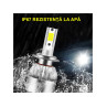 Faruri auto becuri LED H13 9008 seria C6 - LU43 - Изображение 5 - Sellzone.bg Faruri auto becuri LED H13 9008 seria C6 - LU43 - Изображение 5