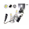 Becuri faruri LED HB4 9006 seria C6 - LU45 - Изображение 1 - Sellzone.bg Becuri faruri LED HB4 9006 seria C6 - LU45 - Изображение 1