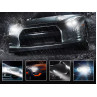 Becuri LED pentru faruri V7 H4 lumină dublă super puternică - LU47 - Изображение 4 - Sellzone.bg Becuri LED pentru faruri V7 H4 lumină dublă super puternică - LU47 - Изображение 4