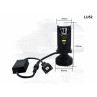 Becuri Canbus pentru faruri LED H4 T9 cu lupă - LU52 - Изображение 2 - Sellzone.bg Becuri Canbus pentru faruri LED H4 T9 cu lupă - LU52 - Изображение 2