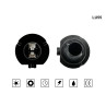 Becuri LED H7 pentru mașină 6000k luminozitate ridicată rezistente la impact - LU55 - Изображение 2 - Sellzone.bg Becuri LED H7 pentru mașină 6000k luminozitate ridicată rezistente la impact - LU55 - Изображение 2