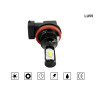 H8 H9 H11 Becuri auto LE D 6000k luminozitate mare rezistente la impact - LU56 - Изображение 2 - Sellzone.bg H8 H9 H11 Becuri auto LE D 6000k luminozitate mare rezistente la impact - LU56 - Изображение 2