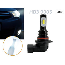 HB3 9005 Becuri LED auto 6000k luminozitate mare rezistente la impact - LU57 - Sellzone.bg HB3 9005 Becuri LED auto 6000k luminozitate mare rezistente la impact - LU57