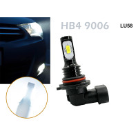 HB4 9006 Becuri LED pentru mașină 6000k luminozitate ridicată rezistente la impact - LU58 - Sellzone.bg HB4 9006 Becuri LED pentru mașină 6000k luminozitate ridicată rezistente la impact - LU58
