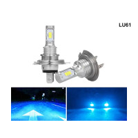 Becuri auto H7 6000K super luminoase 6000LM LED - LU61 - Sellzone.bg Becuri auto H7 6000K super luminoase 6000LM LED - LU61