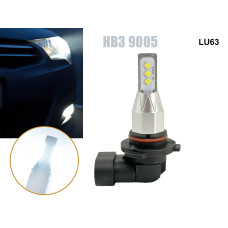 HB3 9005 6000K Becuri auto super luminoase 6000LM LED - LU63 - Sellzone.bg HB3 9005 6000K Becuri auto super luminoase 6000LM LED - LU63