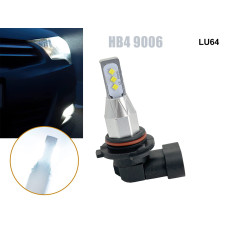 HB4 9006 6000K Becuri auto super luminoase 6000LM LED - LU64 - Sellzone.bg HB4 9006 6000K Becuri auto super luminoase 6000LM LED - LU64