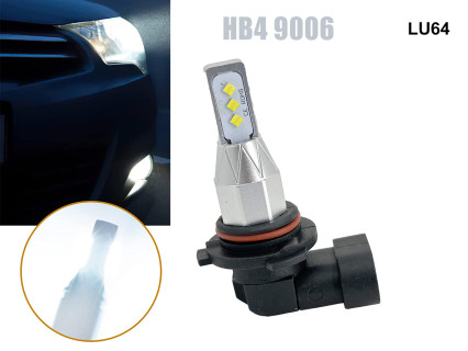 HB4 9006 6000K Becuri auto super luminoase 6000LM LED - LU64 - Sellzone.bg HB4 9006 6000K Becuri auto super luminoase 6000LM LED - LU64