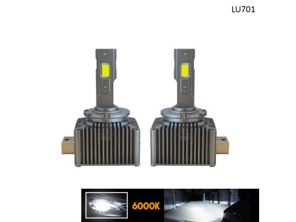 Becuri LED D1S / D1R – înlocuirea sistemelor xenon (HID) OEM - LU701 - Sellzone.bg Becuri LED D1S / D1R – înlocuirea sistemelor xenon (HID) OEM - LU701