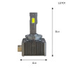 Becuri LED D1S / D1R – înlocuirea sistemelor xenon (HID) OEM - LU701 - Изображение 2 - Sellzone.bg Becuri LED D1S / D1R – înlocuirea sistemelor xenon (HID) OEM - LU701 - Изображение 2