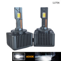 Becuri LED D8S / D8R pentru înlocuirea directă a xenonului OEM – 6000K, Plug and Play – LU706 - Sellzone.bg Becuri LED D8S / D8R pentru înlocuirea directă a xenonului OEM – 6000K, Plug and Play – LU706