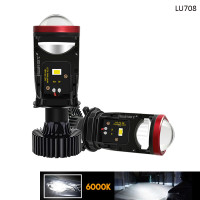 Becuri LED cu funcție dublă H4 Y7D – pentru fază scurtă și lungă, 6000K – LU708 - Sellzone.bg Becuri LED cu funcție dublă H4 Y7D – pentru fază scurtă și lungă, 6000K – LU708
