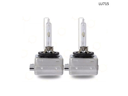Becuri xenon D1S – alb rece 6000K - LU715 - Sellzone.bg Becuri xenon D1S – alb rece 6000K - LU715