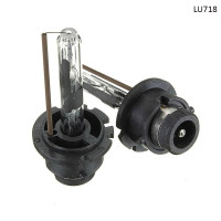 Becuri xenon D2R – alb rece 6000K, pentru faruri cu reflector – LU718 - Sellzone.bg Becuri xenon D2R – alb rece 6000K, pentru faruri cu reflector – LU718