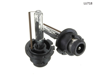 Becuri xenon D2R – alb rece 6000K, pentru faruri cu reflector – LU718 - Sellzone.bg Becuri xenon D2R – alb rece 6000K, pentru faruri cu reflector – LU718
