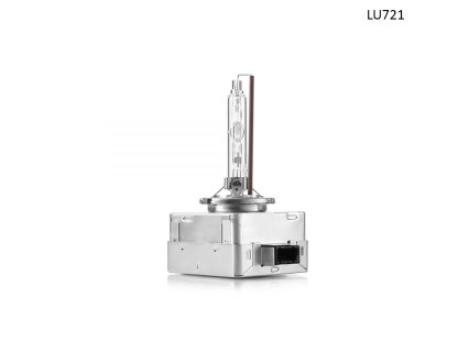Becuri xenon D3S – alb rece 6000K, pentru faruri cu lupă – LU721 - Sellzone.bg Becuri xenon D3S – alb rece 6000K, pentru faruri cu lupă – LU721