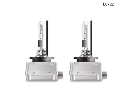 Becuri xenon D3R – alb rece 6000K, pentru faruri cu reflector – LU722 - Sellzone.bg Becuri xenon D3R – alb rece 6000K, pentru faruri cu reflector – LU722