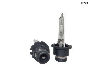Becuri xenon D4S – alb rece 6000K, pentru faruri cu lupă – LU723 - Sellzone.bg Becuri xenon D4S – alb rece 6000K, pentru faruri cu lupă – LU723