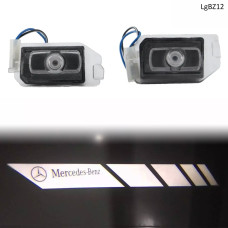 Lumini cu logo-ul de proiectie Mercedes-Benz la oglinzi - LgBZ12 - Sellzone.bg Lumini cu logo-ul de proiectie Mercedes-Benz la oglinzi - LgBZ12