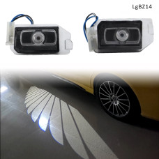 Mercedes Angel Wings Projection Logo Lights pentru oglinzi - LgBZ14 - Sellzone.bg Mercedes Angel Wings Projection Logo Lights pentru oglinzi - LgBZ14