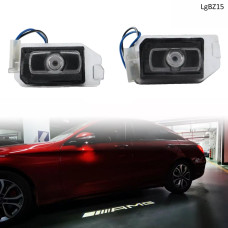 Lumini de proiectie cu logo Mercedes AMG pentru oglinzi - LgBZ15 - Sellzone.bg Lumini de proiectie cu logo Mercedes AMG pentru oglinzi - LgBZ15