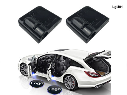 Lumini proiectoare cu logo-ul mărcii auto universale - LgU01 - Sellzone.bg Lumini proiectoare cu logo-ul mărcii auto universale - LgU01