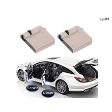 Lumini proiectoare cu logo-ul mărcii auto universale - LgU02 - Sellzone.bg Lumini proiectoare cu logo-ul mărcii auto universale - LgU02