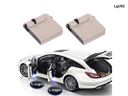 Lumini proiectoare cu logo-ul mărcii auto universale - LgU02 - Sellzone.bg Lumini proiectoare cu logo-ul mărcii auto universale - LgU02