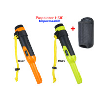 Pinpointer rezistent la apă HS10 în două culori pentru aur - MD06 / MD07 - Sellzone.bg Pinpointer rezistent la apă HS10 în două culori pentru aur - MD06 / MD07