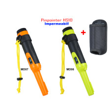 Pinpointer rezistent la apă HS10 în două culori pentru aur - MD06 / MD07 - Sellzone.bg Pinpointer rezistent la apă HS10 în două culori pentru aur - MD06 / MD07