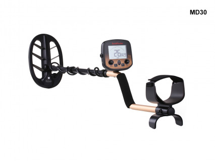 Detector de metale pentru aur cu aplicație largă - MD30 - Sellzone.bg Detector de metale pentru aur cu aplicație largă - MD30