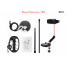 Detector de metale pentru aur cu aplicație largă - MD30 - Изображение 2 - Sellzone.bg Detector de metale pentru aur cu aplicație largă - MD30 - Изображение 2