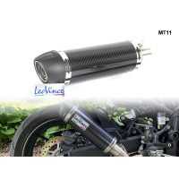 Tobă sport eșapament motocicletă Leo Vince - Mt11 - Sellzone.bg Tobă sport eșapament motocicletă Leo Vince - Mt11
