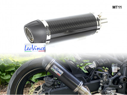 Tobă sport eșapament motocicletă Leo Vince - Mt11 - Sellzone.bg Tobă sport eșapament motocicletă Leo Vince - Mt11