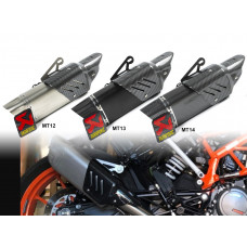 Tobă sport de evacuare AKRAPOVIC pentru motocicletă - Mt12-Mt14 - Sellzone.bg Tobă sport de evacuare AKRAPOVIC pentru motocicletă - Mt12-Mt14