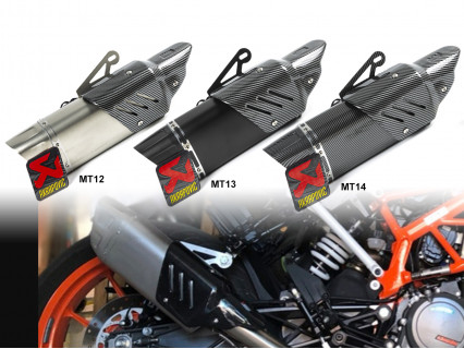 Tobă sport de evacuare AKRAPOVIC pentru motocicletă - Mt12-Mt14 - Sellzone.bg Tobă sport de evacuare AKRAPOVIC pentru motocicletă - Mt12-Mt14