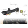Tobă de eșapament neagră pentru motocicletă Akrapovic - Mt15 - Изображение 1 - Sellzone.bg Tobă de eșapament neagră pentru motocicletă Akrapovic - Mt15 - Изображение 1