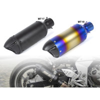 Tobă din oțel pentru motociclete sport - Mt17 Mt18 - Sellzone.bg Tobă din oțel pentru motociclete sport - Mt17 Mt18