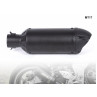 Tobă din oțel pentru motociclete sport - Mt17 Mt18 - Изображение 3 - Sellzone.bg Tobă din oțel pentru motociclete sport - Mt17 Mt18 - Изображение 3