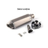 Tobă de evacuare sport Akrapovic pentru motociclete - Mt20-Mt23 - Изображение 6 - Sellzone.bg Tobă de evacuare sport Akrapovic pentru motociclete - Mt20-Mt23 - Изображение 6