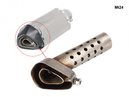 DB Killer amortizor pentru evacuare motociclete - Mt24 - Sellzone.bg DB Killer amortizor pentru evacuare motociclete - Mt24