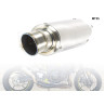 Tobă de eșapament moto sport SC Project 420 mm – Mt25 - Изображение 3 - Sellzone.bg Tobă de eșapament moto sport SC Project 420 mm – Mt25 - Изображение 3